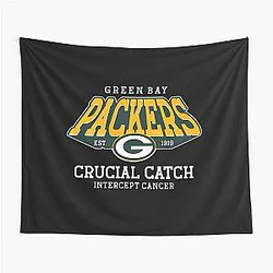 Art - Green Bay Packers Tapestry