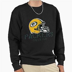 Green Bay Packers Pullover Sweatshirt