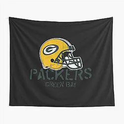 Green Bay Packers Tapestry