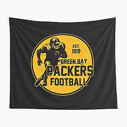 Green Bay Packers Tapestry