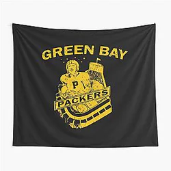 Green Bay Packers Tapestry