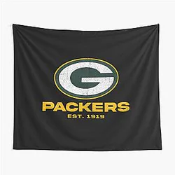 Green Bay Packers Tapestry