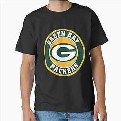 Art - Green Bay Packers T-Shirt