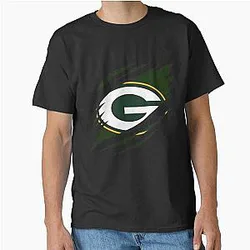 Art - Packers Classic T-Shirt
