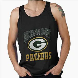 Green Bay Packers Tank Top