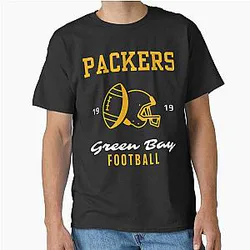 Art Green Bay Packers T-Shirt