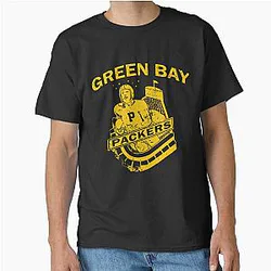 Art Green Bay Packers T-Shirt