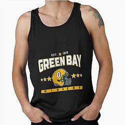 Art - Green Bay Packers Tank