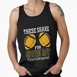 Green Bay Packers Tank Top
