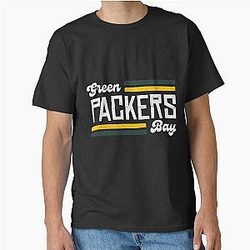 Art Green Bay Packers T-Shirt