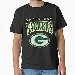 Art - Green Packers Classic T-Shirt
