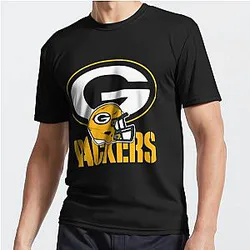 Art Green Bay Packers T-Shirt