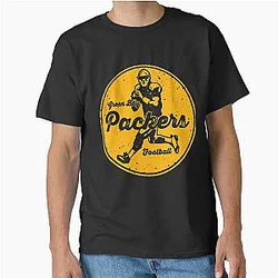 Art - Green Bay Packers T-Shirt