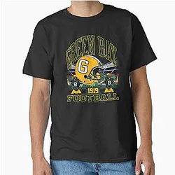Art Green Bay Packers T-Shirt