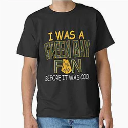 Art - Green Bay Packers T-Shirt