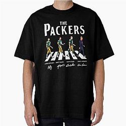 Art - Green Bay Packers T-Shirt