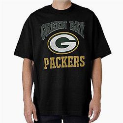 Green Bay Packers Oversized T-Shirt