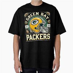 Art Green Bay Packers T-Shirt