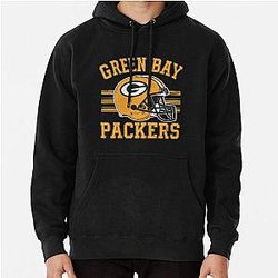 Art Green Bay Packers Hoodie