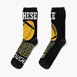 Art Green Bay Packers Socks