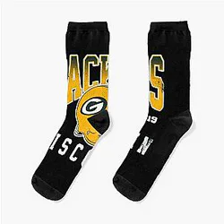 Green Bay Packers Socks
