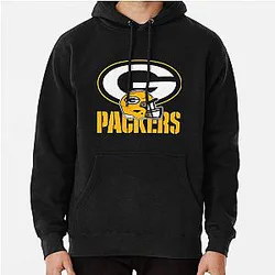 Art - Green Bay Packers Hoodie