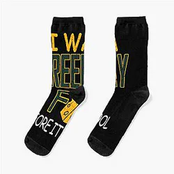 Green Bay Packers Socks