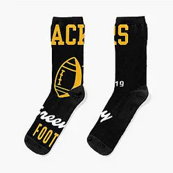 Art Green Bay Packers Socks