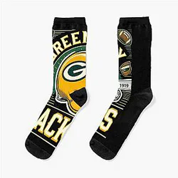 Green Bay Packers Socks