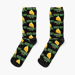 Green Bay Packers Team Socks