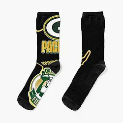 Green Bay Packers Socks