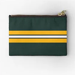Green Bay Packers Zipper Pouch