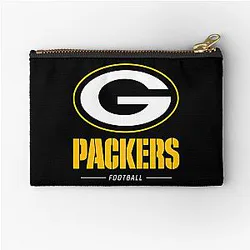 Green Bay Packers Zipper Pouch