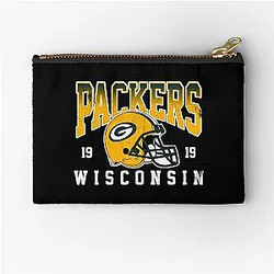Art - Green Bay Packers Pouch