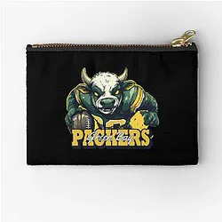 Art Green Bay Packers Zipper Pouch