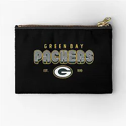 Art Green Bay Packers Zipper Pouch