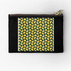 Green Bay Packers Leggings Zipper Pouch