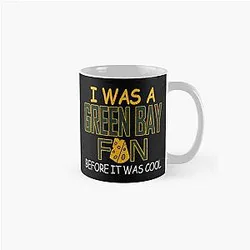 Art - Green Bay Packers Classic Drinkware