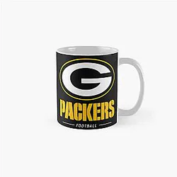 Art Green Bay Packers Mug