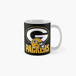 Art Classic Green Bay Packers Mug