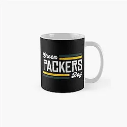 Art Green Bay Packers Classic Mug