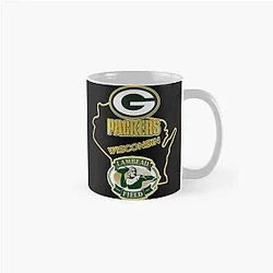 Art Green Bay Packers Classic Mug