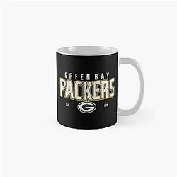 Green Bay Packers Classic Mug