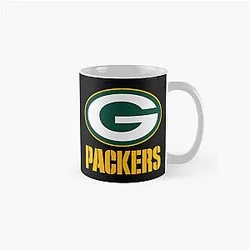 Art Green Bay Packers Classic Mug