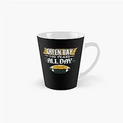 Art Green Bay Packers Tall Mug