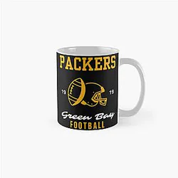 Art - Green Bay Packers Mug