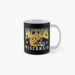 Art Green Bay Packers Classic Mug