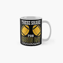 Art Green Bay Packers Classic Mug