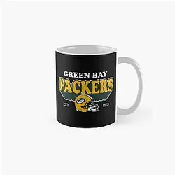 Art Green Bay Packers Classic Mug