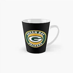 Art Green Bay Packers Tall Mug